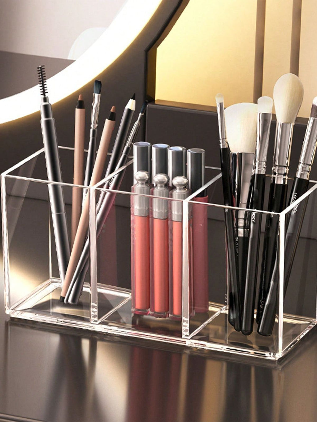 Boite de Rangement Makeup