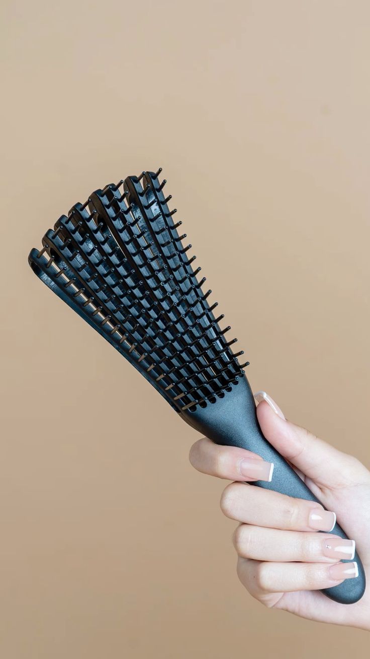 Brosse à Cheveux Flexible