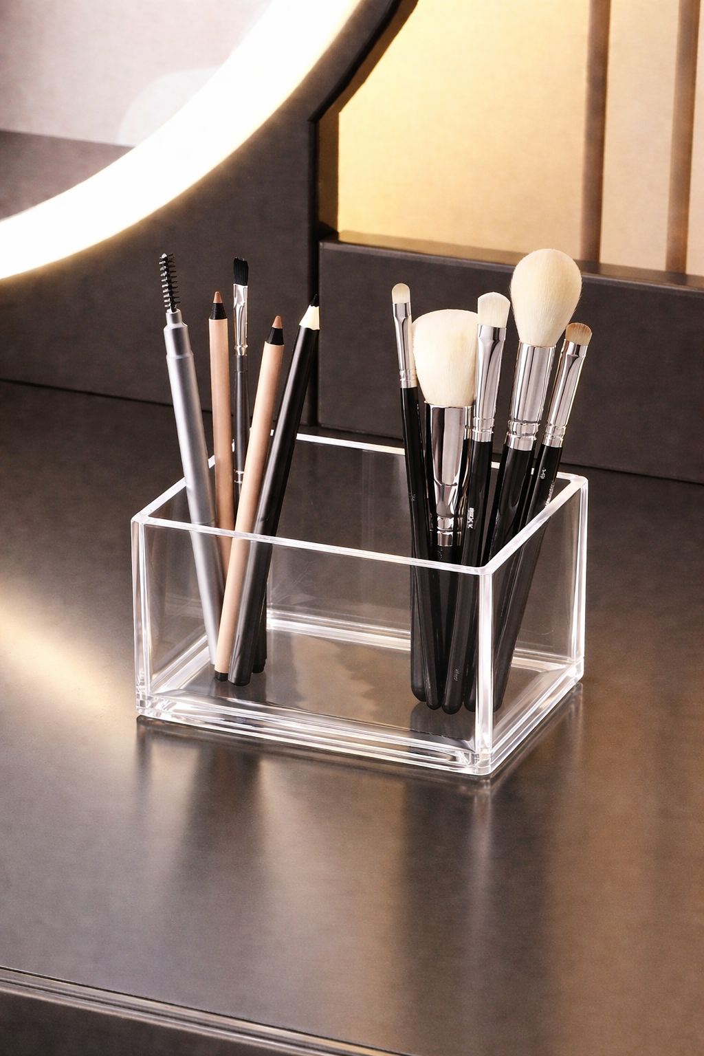 Boite de Rangement Makeup