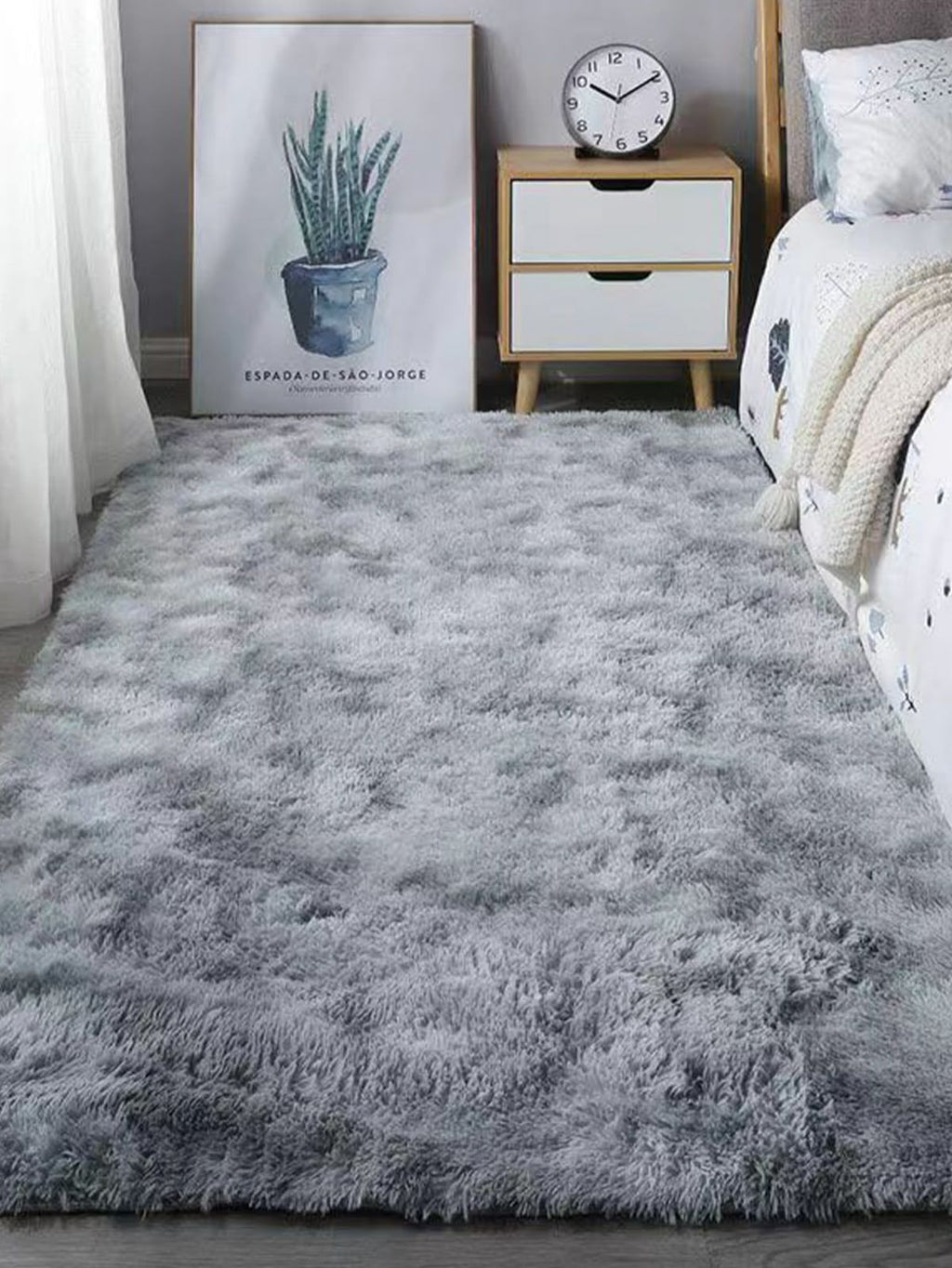 Tapis poile Doux