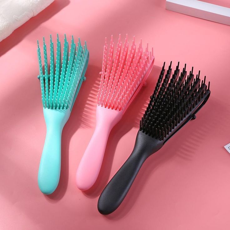 Brosse à Cheveux Flexible