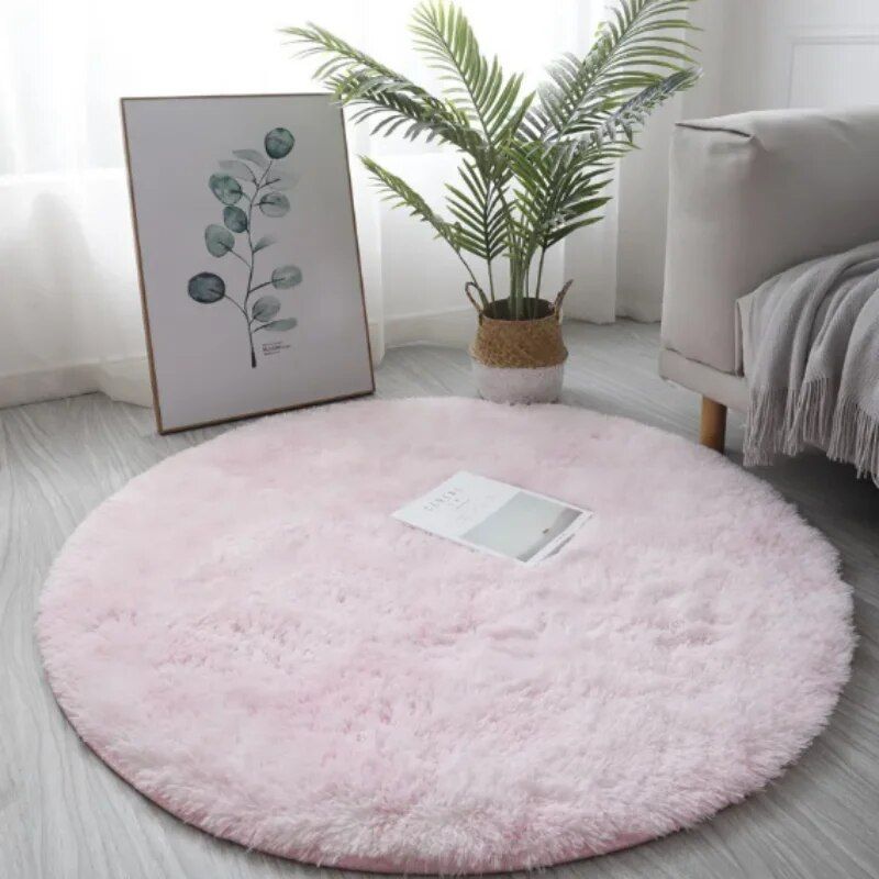 Tapis Rond pour Chambre