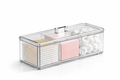 Rangement Maquillage 3 Compartiments