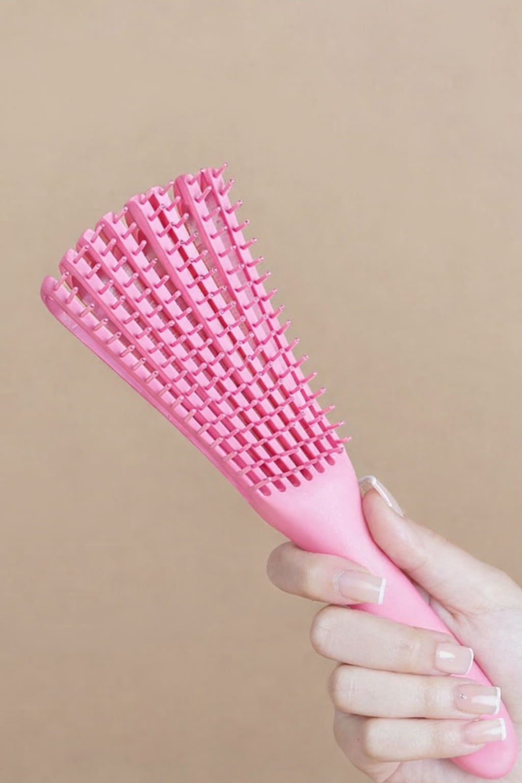 Brosse à Cheveux Flexible