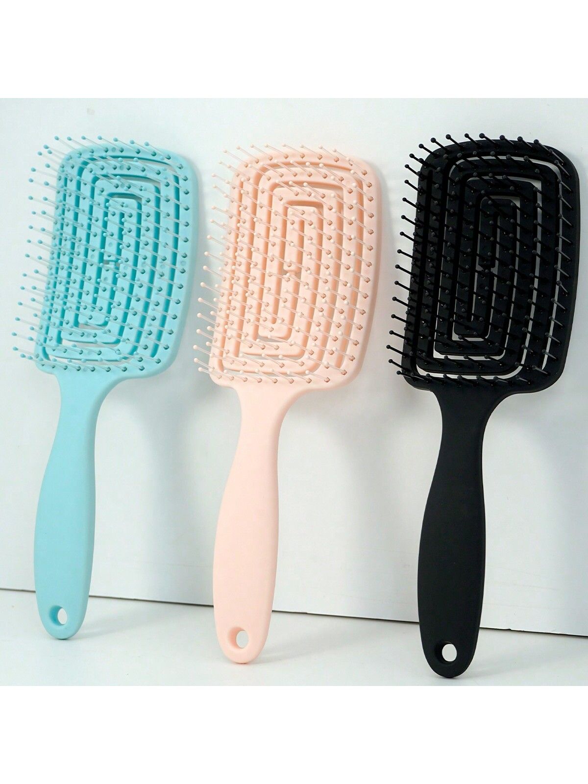 Brosse à Cheveux Magique