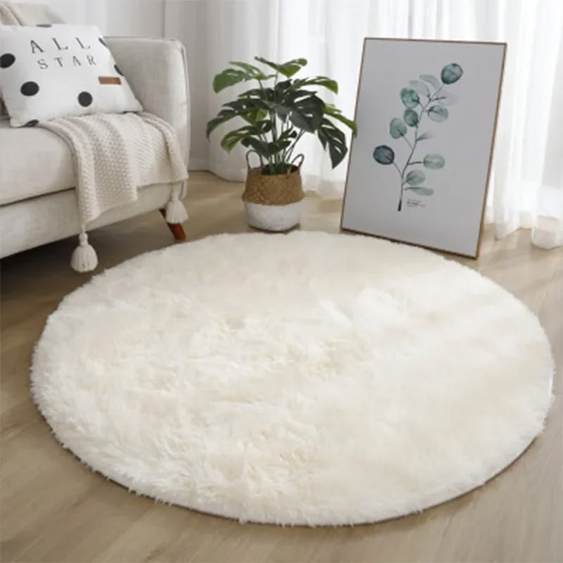 Tapis Rond pour Chambre