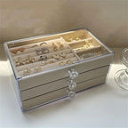 Boîte de Rangement à Bijoux